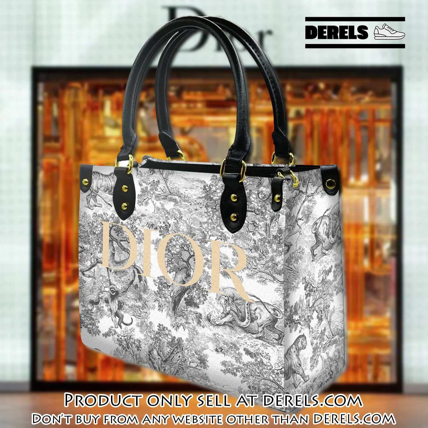 Dior women luxury leather handbag 3d lhb1042 dr2836726